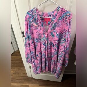 EUC Lilly Pulitzer dress